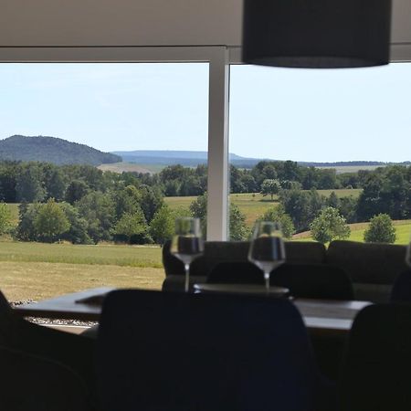 Auszeit Mit Weitblick In Der Saechsischen Schweiz - Kleiner Bauernhof Mit Tieren Und Wallbox Rathmannsdorf Exterior photo