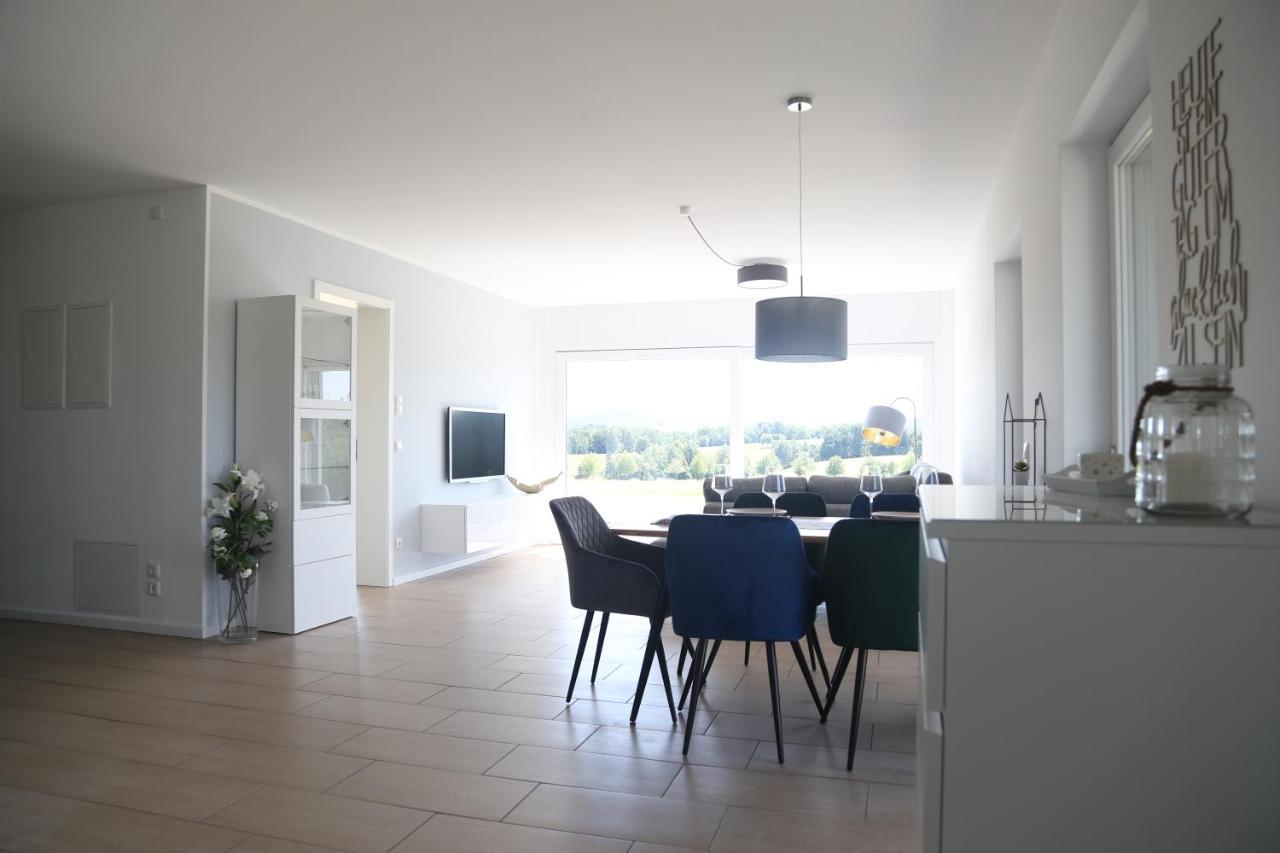 Auszeit Mit Weitblick In Der Saechsischen Schweiz - Kleiner Bauernhof Mit Tieren Und Wallbox Rathmannsdorf Exterior photo