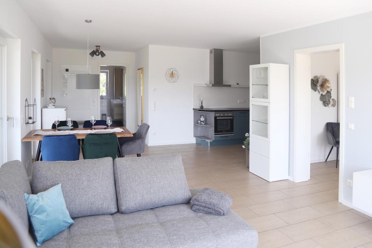 Auszeit Mit Weitblick In Der Saechsischen Schweiz - Kleiner Bauernhof Mit Tieren Und Wallbox Rathmannsdorf Exterior photo