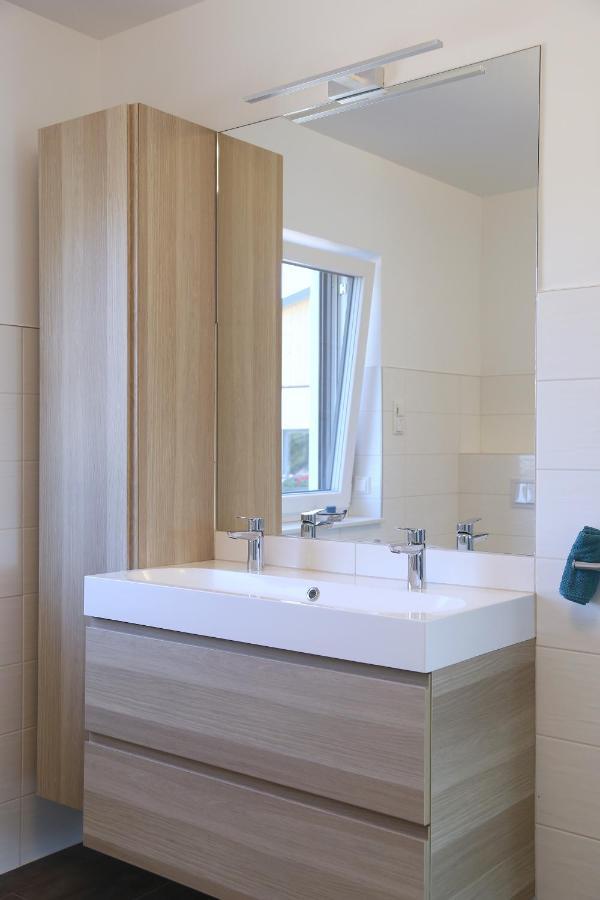 Auszeit Mit Weitblick In Der Saechsischen Schweiz - Kleiner Bauernhof Mit Tieren Und Wallbox Rathmannsdorf Exterior photo